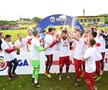 CS Afumați - CSA Steaua, returul barajului pentru promovarea în Liga 2, se joacă duminică, de la ora 17:30