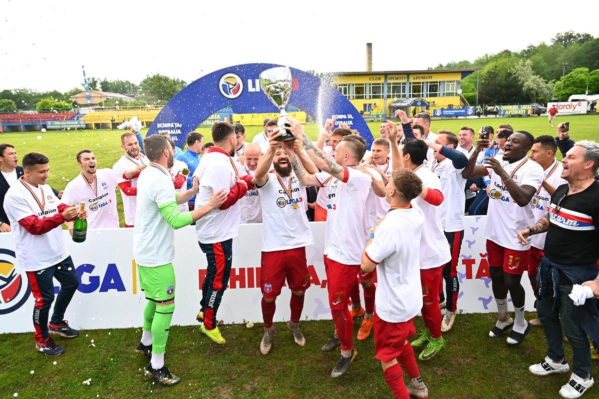 „E sărbătoare, diseară, în Ghencea!” » Ce urmează la CSA Steaua: „Mergem să petrecem cu fanii la stadion”
