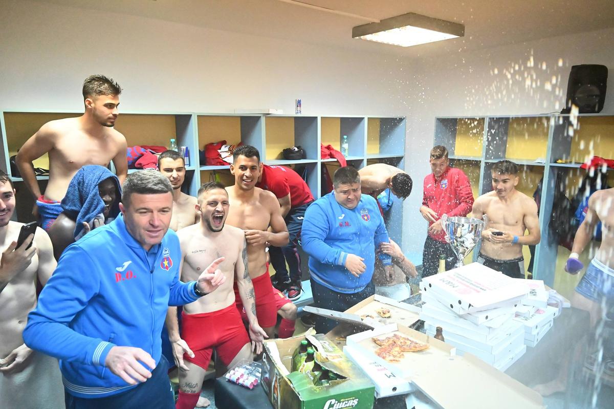 Procesul FCSB - CSA Steaua se poate decide luna asta » Gigi Becali vrea să obțină la Tribunal ce nu a reușit pe teren