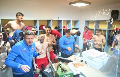 „E sărbătoare, diseară, în Ghencea!” » Ce urmează la CSA Steaua: „Mergem să petrecem cu fanii la stadion”