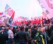 CSA Steaua, sărbătoare cu fanii în Ghencea / FOTO: Raed Krishan