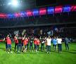 CSA Steaua, sărbătoare cu fanii în Ghencea / FOTO: Raed Krishan