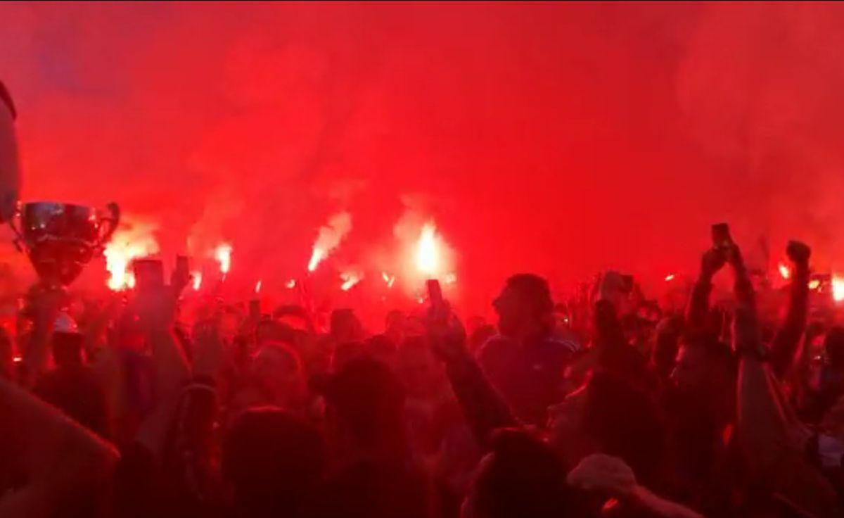 Oprița, pus la punct în direct la TV: „Vrei să pleci de la Steaua? Asta e! E deplasat ce a făcut”