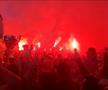 CSA Steaua, sărbătoare cu fanii în Ghencea / FOTO: Raed Krishan