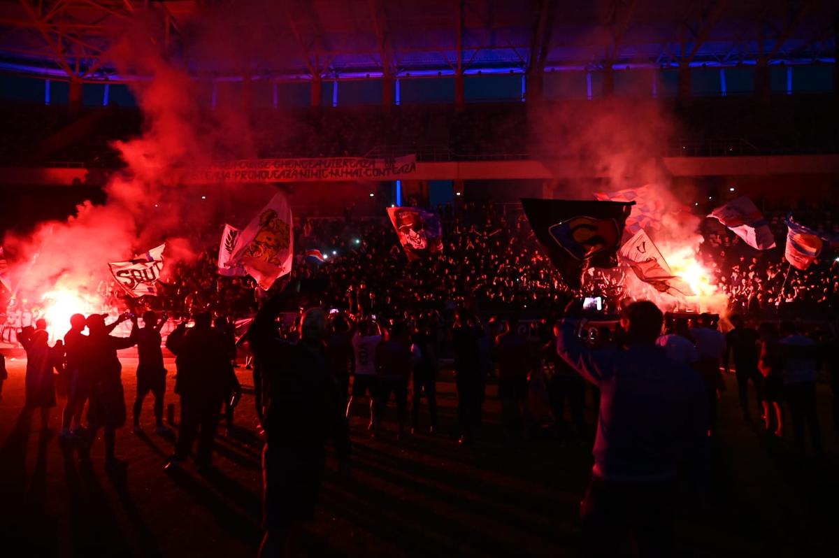 Deriva de la Steaua, clarificată: „Au făcut totul la repezeală! L-au îndepărtat și pe Talpan”