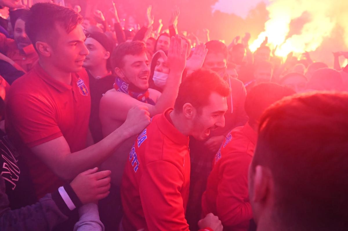 Oprița, pus la punct în direct la TV: „Vrei să pleci de la Steaua? Asta e! E deplasat ce a făcut”