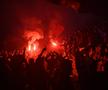 CSA Steaua, sărbătoare cu fanii în Ghencea / FOTO: Raed Krishan