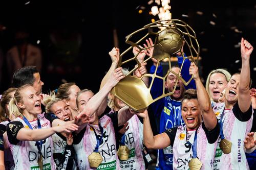Henny Reistad, puștoaica minune din handbalul mondial FOTO IMAGO