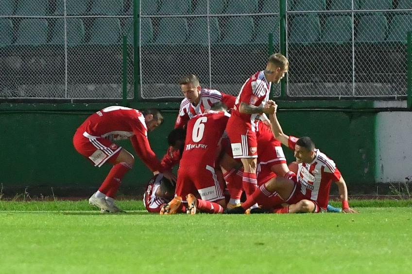 Sepsi a învins-o la Sf. Gheorghe pe Viitorul, scor 1-0, în finala barajului pentru Conference League, și obține astfel prima calificare din istorie în cupele europene!
