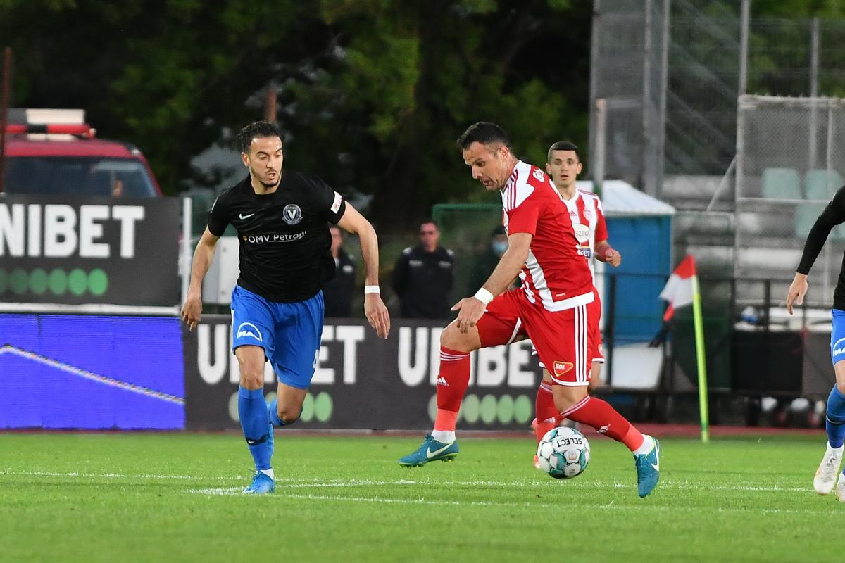 Sepsi - Viitorul » Baraj Conference League