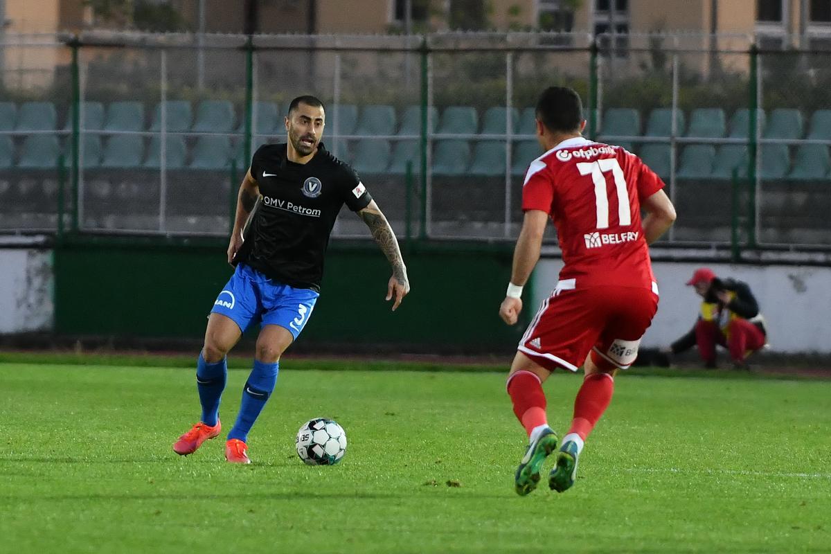 Sepsi - Viitorul 1-0 » Gol întâmplător, calificare meritată în Europa! » Seară istorică la Sf. Gheorghe: premieră pentru echipa lui Grozavu