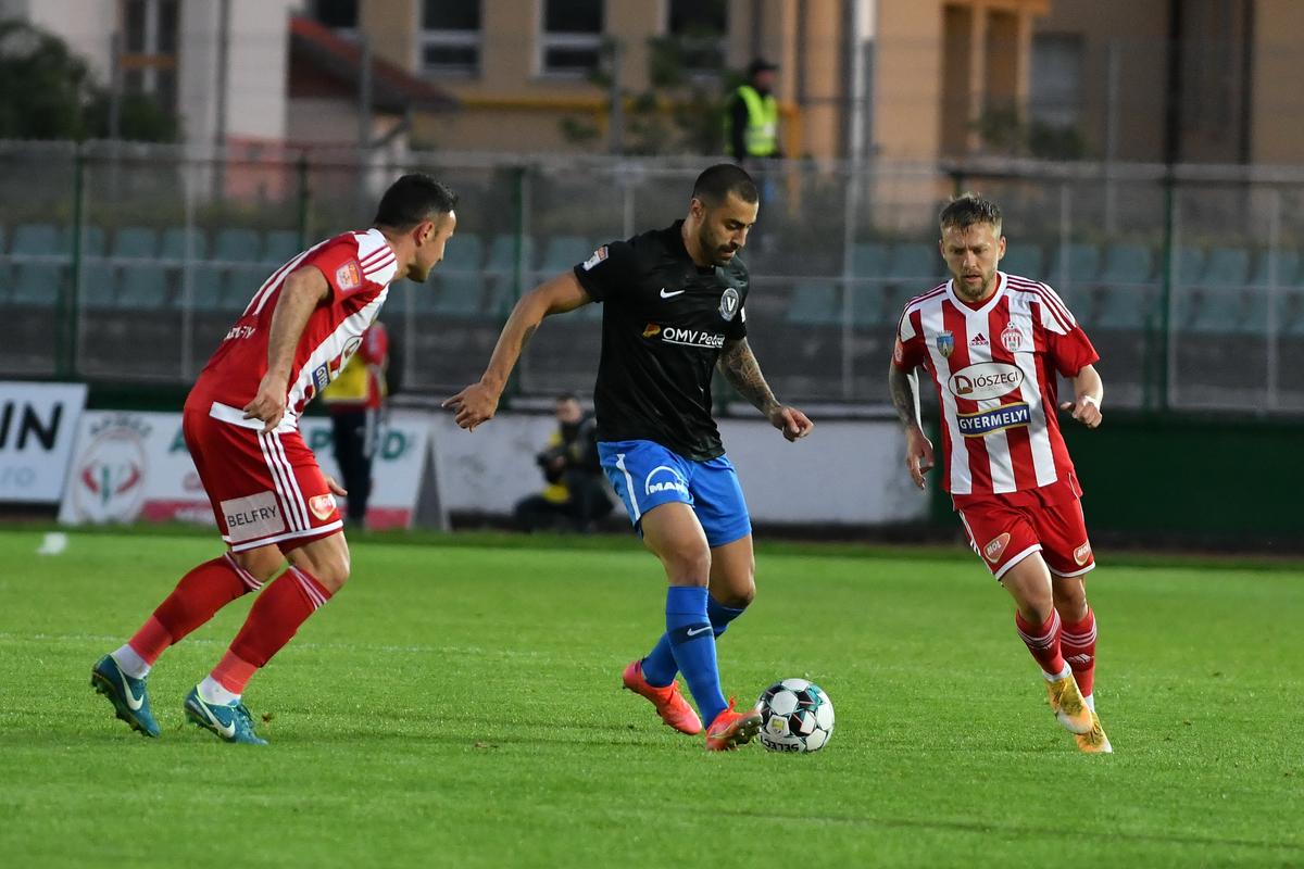 Sepsi - Viitorul » Baraj Conference League