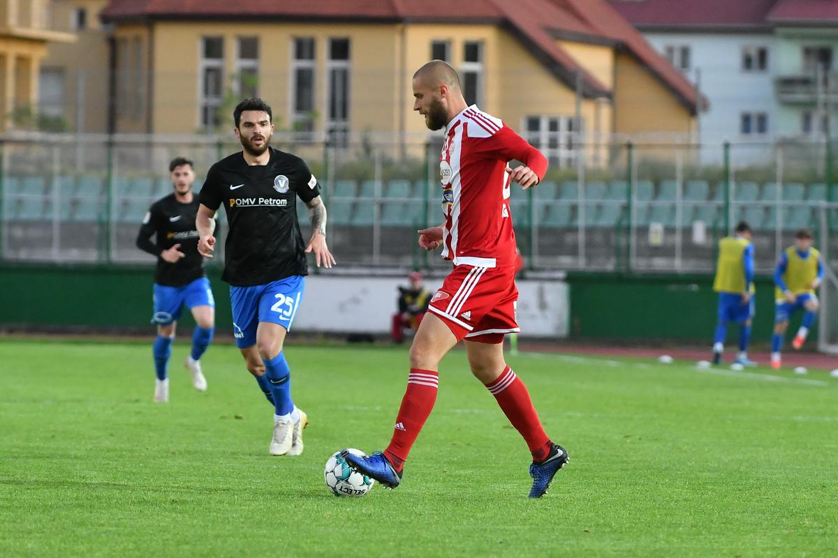 Sepsi - Viitorul » Baraj Conference League