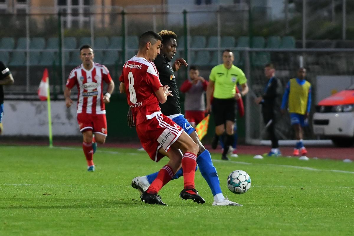 Sepsi - Viitorul » Baraj Conference League
