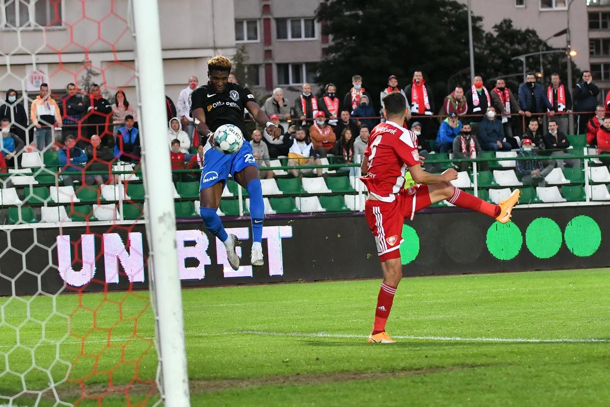 Sepsi - Viitorul » Baraj Conference League