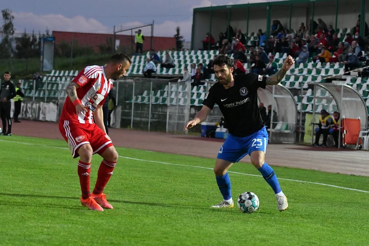 Sepsi - Viitorul » Baraj Conference League