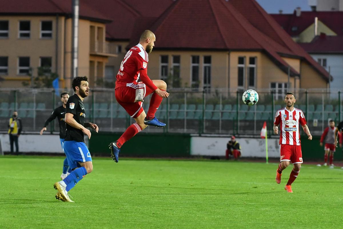 Sepsi - Viitorul » Baraj Conference League