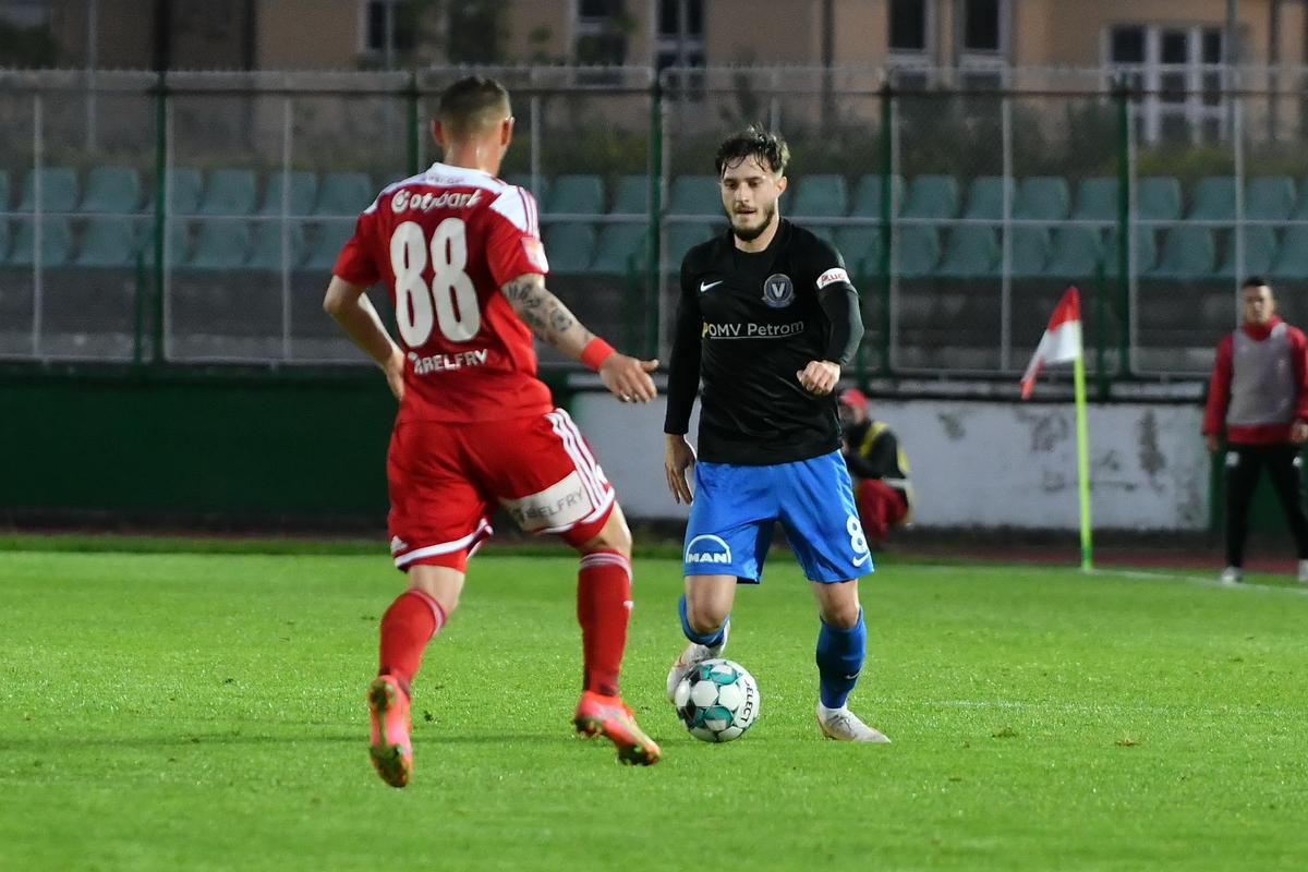 Sepsi - Viitorul » Baraj Conference League