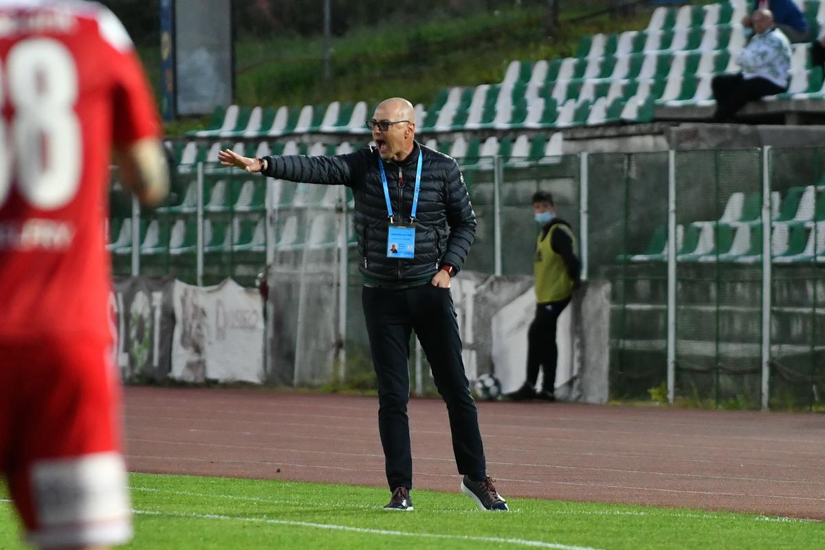 Sepsi - Viitorul » Baraj Conference League