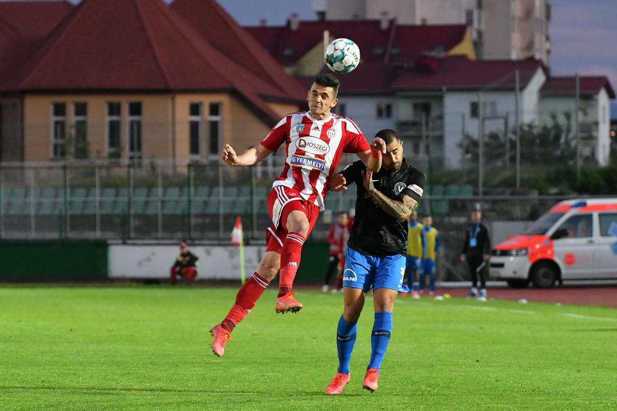 Sepsi - Viitorul » Baraj Conference League