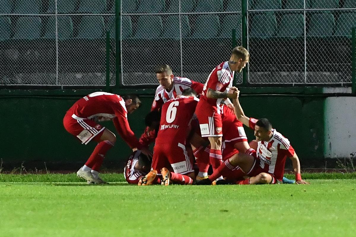 Sepsi - Viitorul » Baraj Conference League