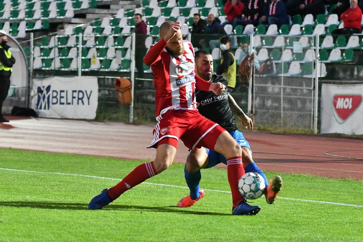 Sepsi - Viitorul 1-0 » Gol întâmplător, calificare meritată în Europa! » Seară istorică la Sf. Gheorghe: premieră pentru echipa lui Grozavu
