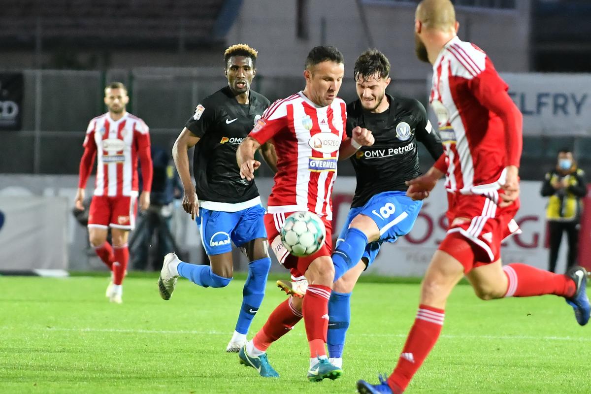 Sepsi - Viitorul » Baraj Conference League