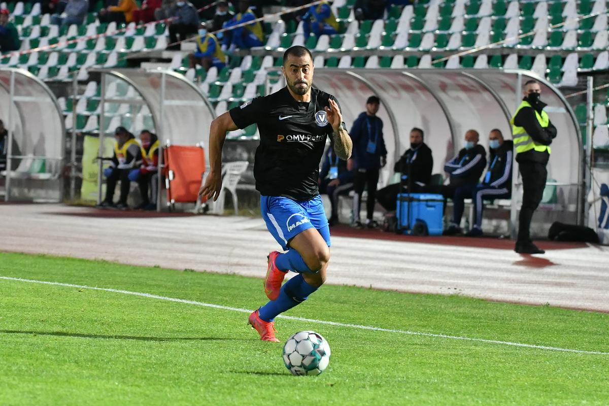 Sepsi - Viitorul » Baraj Conference League