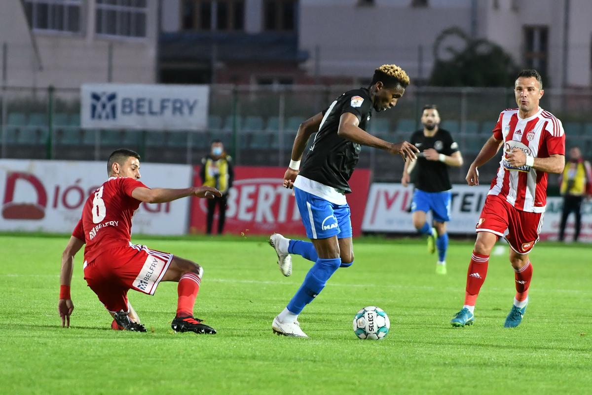 Sepsi - Viitorul 1-0 » Gol întâmplător, calificare meritată în Europa! » Seară istorică la Sf. Gheorghe: premieră pentru echipa lui Grozavu