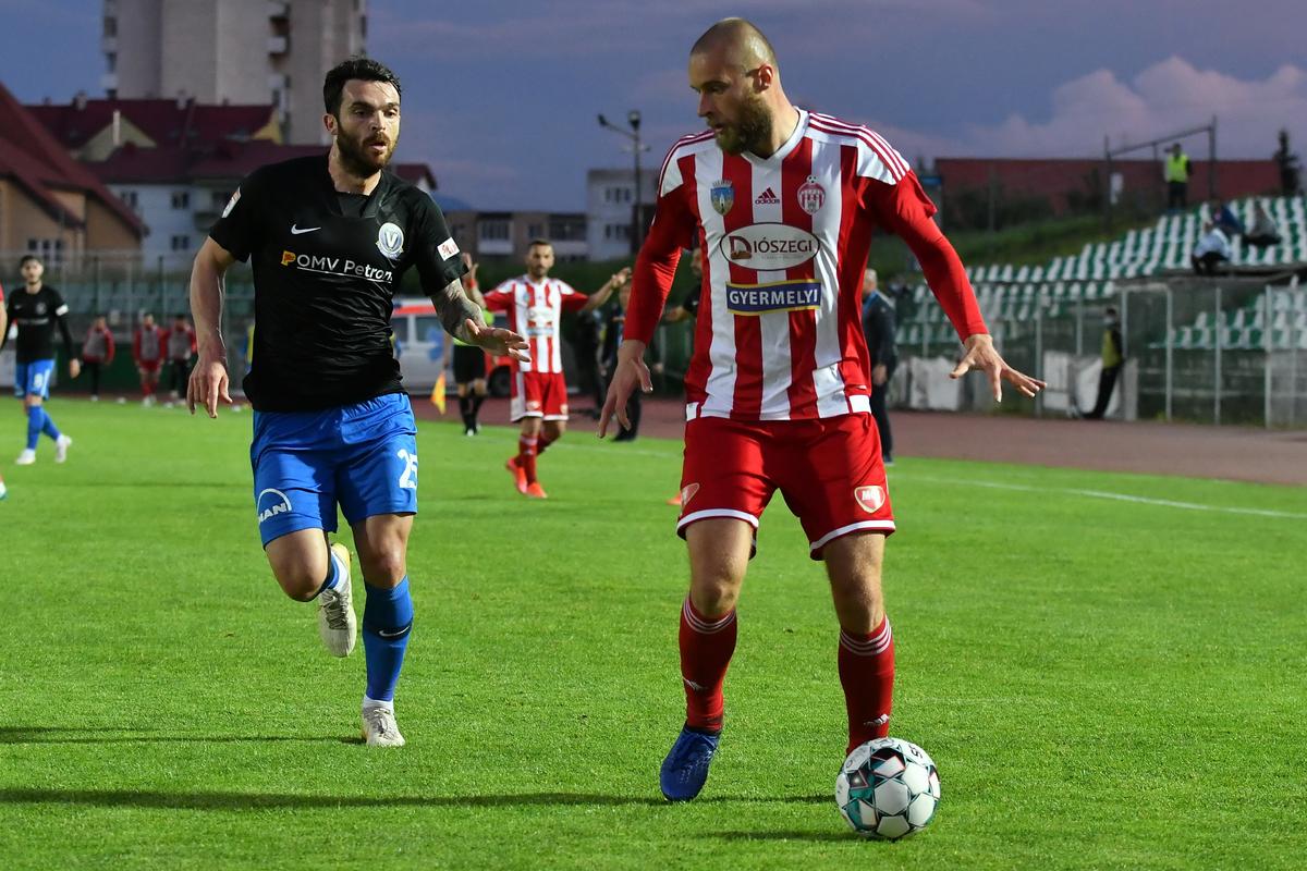 Sepsi - Viitorul » Baraj Conference League