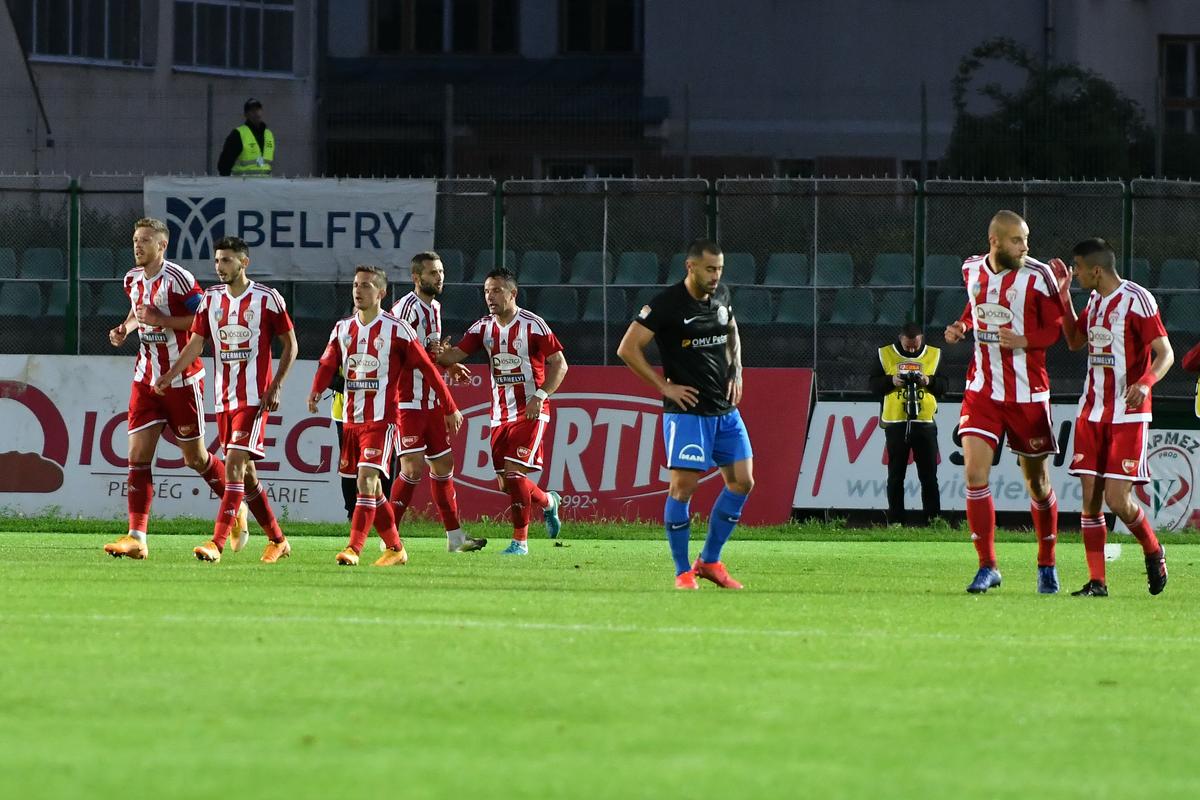 Sepsi - Viitorul » Baraj Conference League