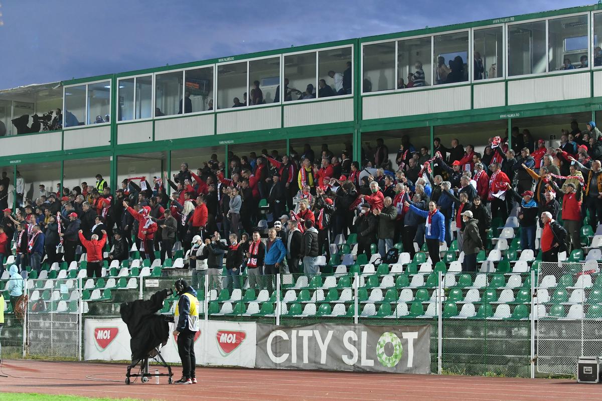 Sepsi - Viitorul 1-0 » Gol întâmplător, calificare meritată în Europa! » Seară istorică la Sf. Gheorghe: premieră pentru echipa lui Grozavu