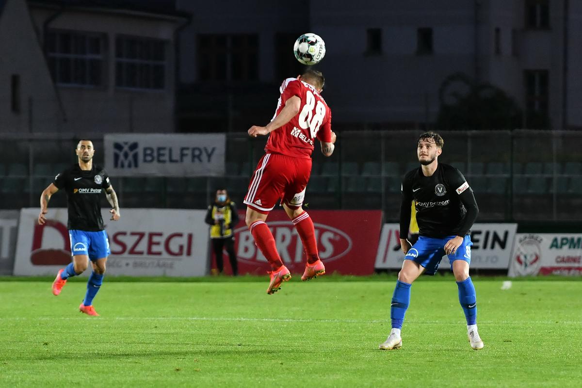Sepsi - Viitorul » Baraj Conference League