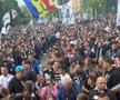 U Cluj, petrecere de promovare