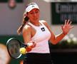 Jessica Pegula - Irina Begu, în optimile Roland Garros
