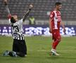 Adrian Mihalcea, 46 de ani, fost antrenor și jucător la Dinamo, a văzut de pe stadion returul barajului cu U Cluj, 1-1, 1-3 la general, care a consemnat prima retrogradare din istoria „câinilor”.