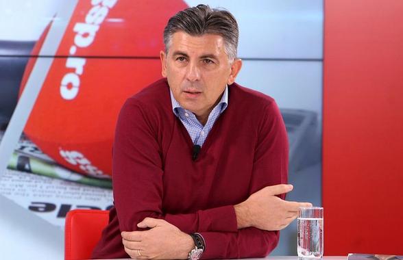 Ionuț Lupescu, după ce Mitriță a spus adio naționalei: „E un singur lucru important”