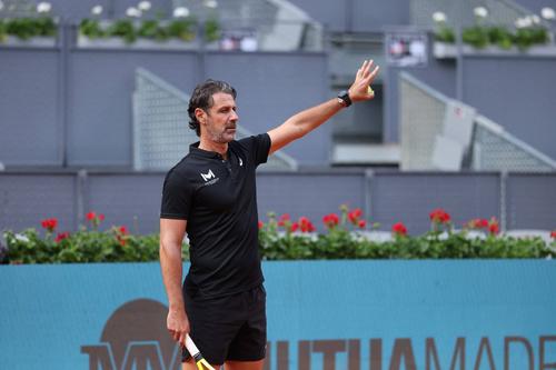 Patrick Mouratoglou
Foto: Imago