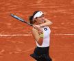 Jessica Pegula - Irina Begu, în optimile Roland Garros