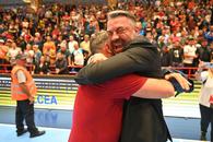Bogdan Vasiliu, managerul secției de handbal din Giulești, se destăinuie Gazetei: „Rapid va fi pregătită pentru Liga Campionilor”