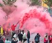 Parada jucătorilor lui Liverpool