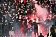 Amenzi de aproape 30.000 de lei și cinci fapte de natură penală la Dinamo - U Cluj
