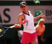 Jessica Pegula - Irina Begu, în optimile Roland Garros