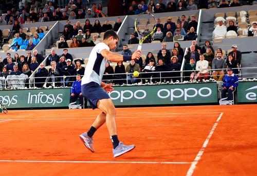 Carlos Alcaraz, foto: Guliver/gettyimages