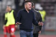 Dusan Uhrin a plecat din România! Șanse mici să revină la Dinamo