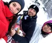 Handbalista Sorina Tîrcă, soția lui Gicu Grozav/ Foto: Instagram