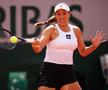 Jessica Pegula - Irina Begu, în optimile Roland Garros