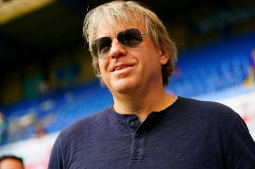 Todd Boehly, noul patron al celor de la Chelsea