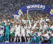 Real Madrid a câștigat Champions League // FOTO: Imago