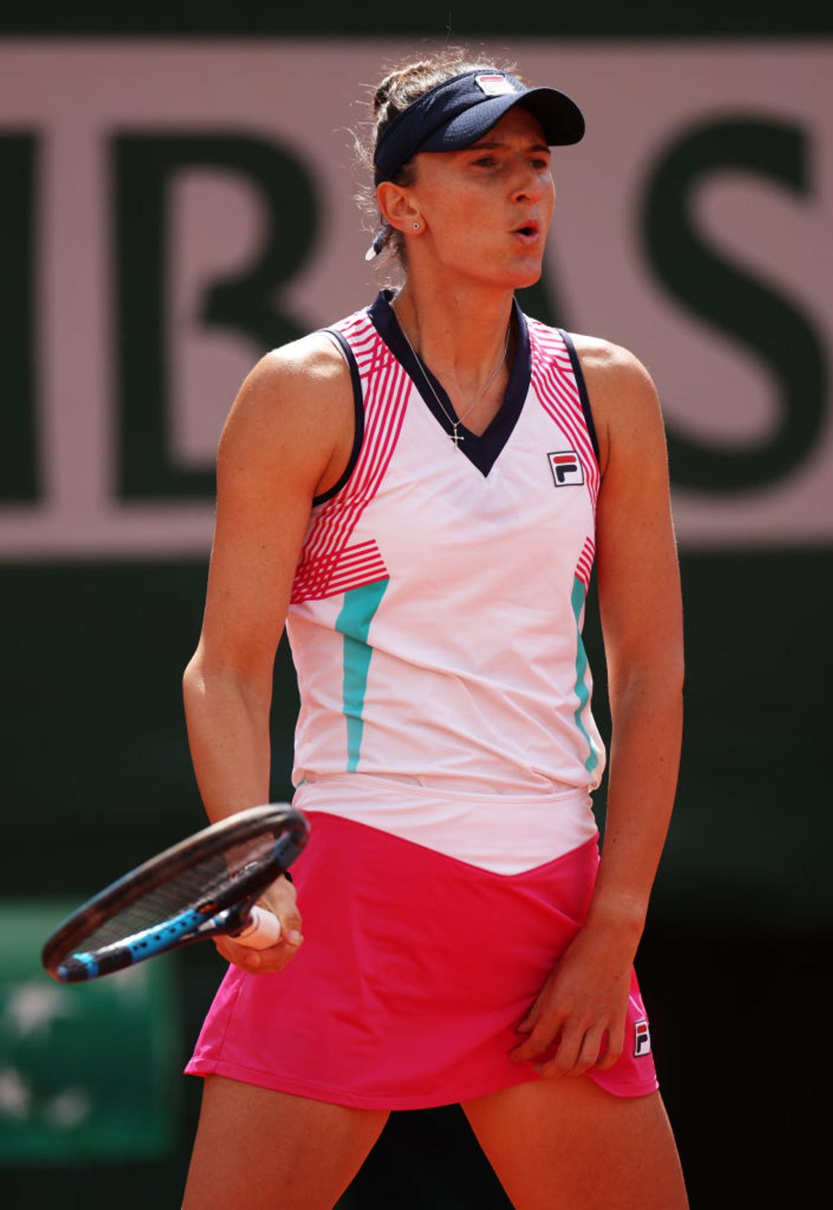 Jessica Pegula - Irina Begu, în optimile Roland Garros